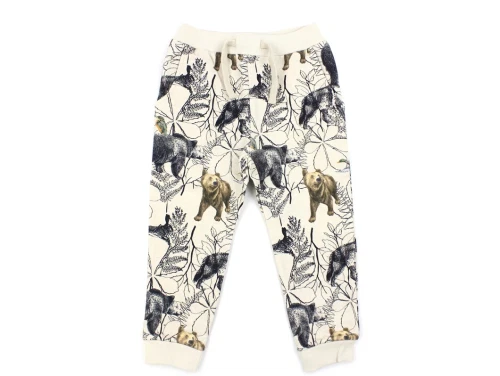 Name It peyote melange printet sweatpants